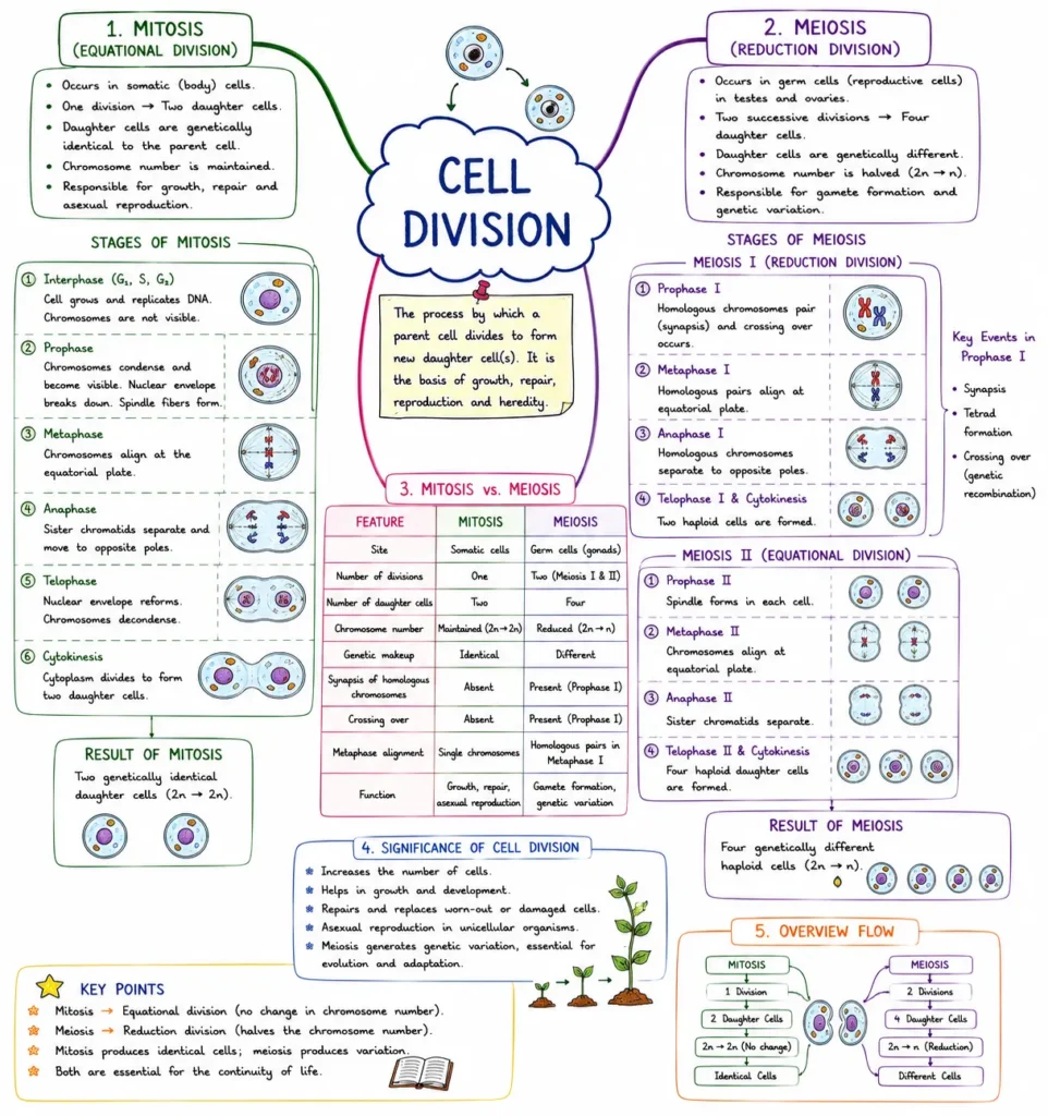 Cell Division