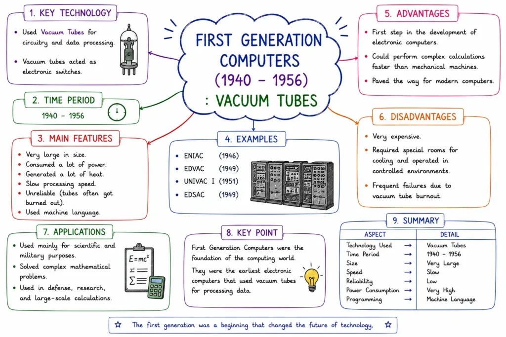 Fifth Generation Computers (Present – Beyond)