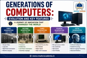 Generations of Computers