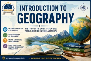 Introduction to Geography