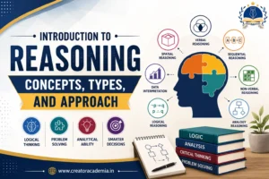 Introduction to Reasoning