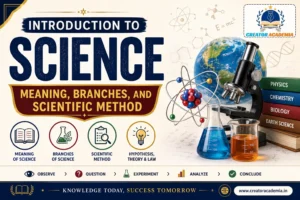 Home 1 Introduction to Science