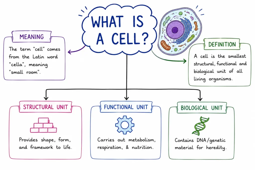 What is a Cell