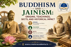 Home 1 Buddhism and Jainism