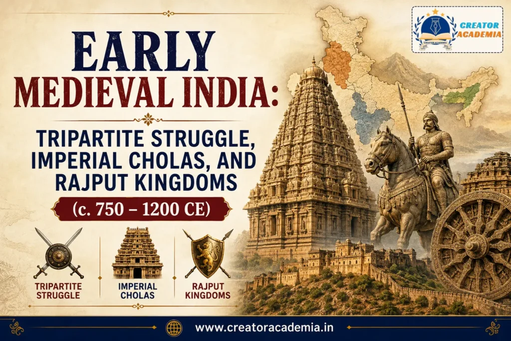 Early Medieval India