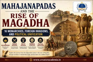 Home 1 Mahajanapadas and the Rise of Magadha