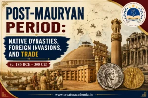Home 1 Post-Mauryan Period