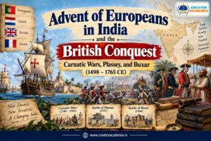 Home 1 Advent of Europeans in India