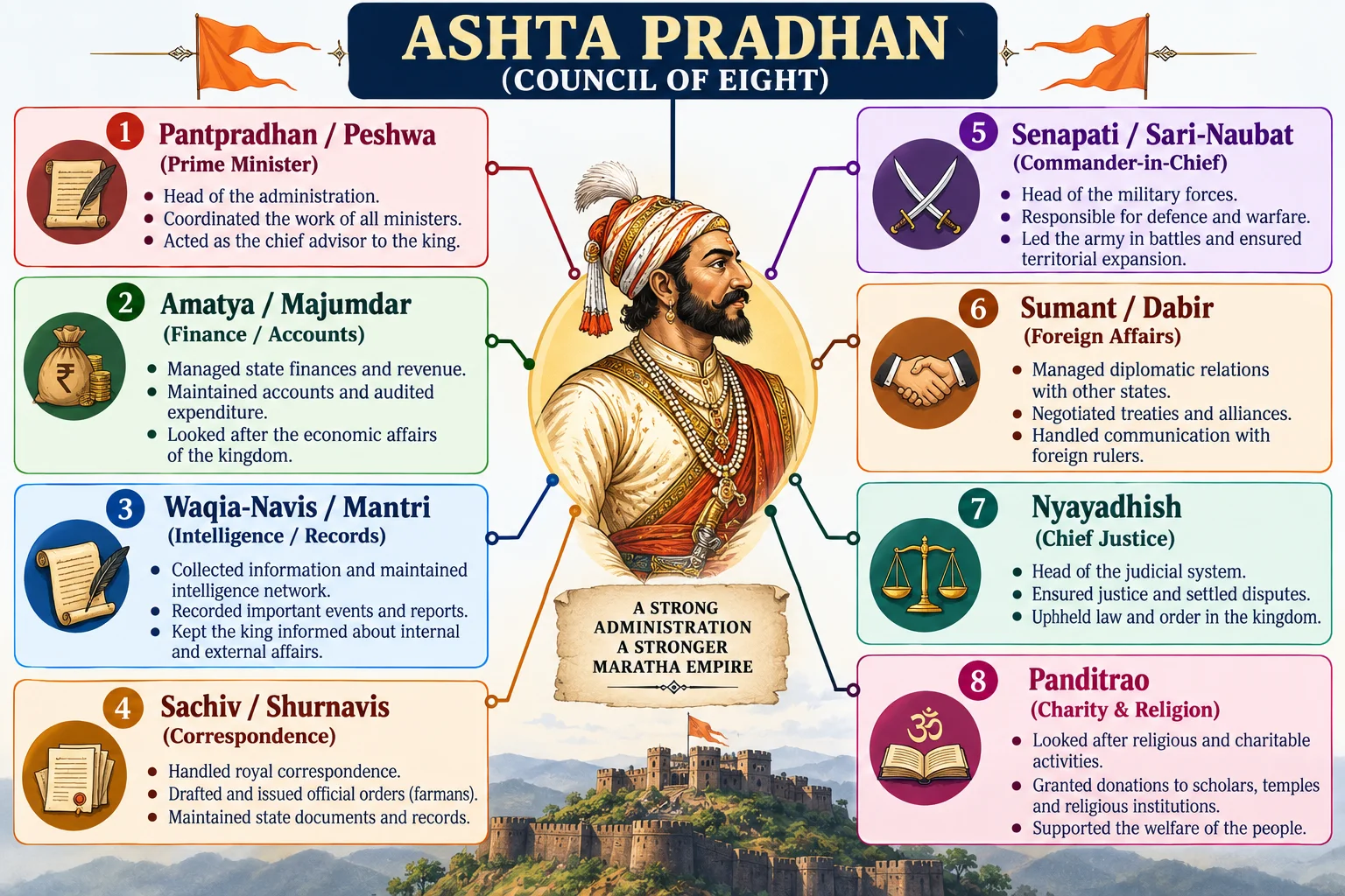 Ashta Pradhan