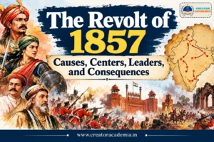 The Revolt of 1857