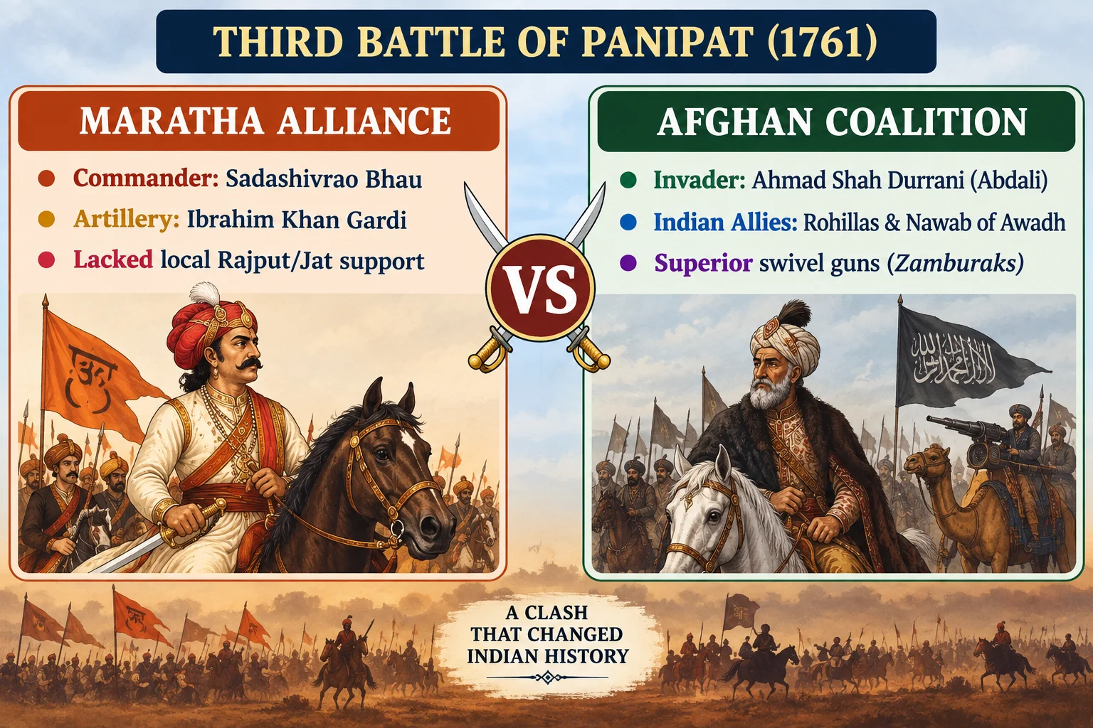 Third Battle of Panipat