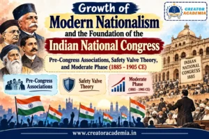 Home 1 Growth of Modern Nationalism and the Foundation of INC